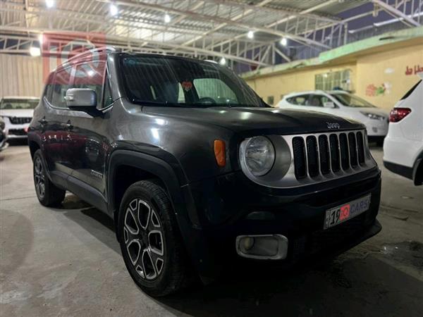 Jeep Renegade 2018 for sale in Iraq - Najaf